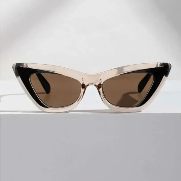 Tinted Lens Fashion Glasses - Picture 1 of 4